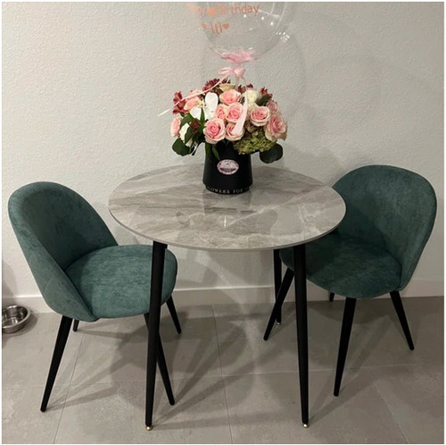 Esszimmertisch esstisch φ80cm - esszimmertisch,