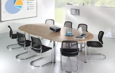 Konferenztisch Köln 320x160cm