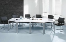 Besprechungstisch 4-tlg
