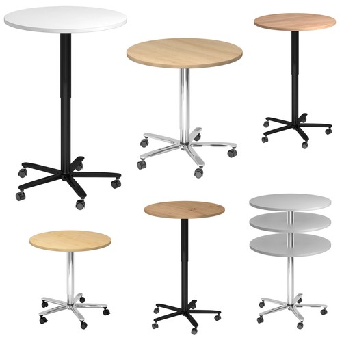 Bümö säulenhubtisch - bümö,