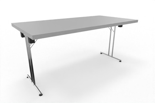 Klapptisch space 160x80x73 - klapptisch, 160x80x73,5