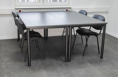 Modernes besprechungstisch set - modernes,