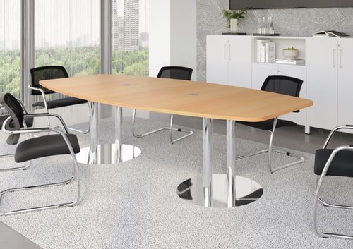 Konferenztisch multi 280x130cm - multi,