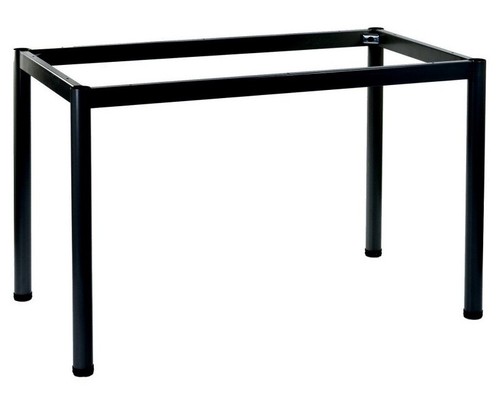 Tischgestell aus metall - ,