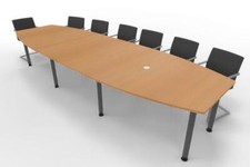 Konferenztisch Multi 400x130
