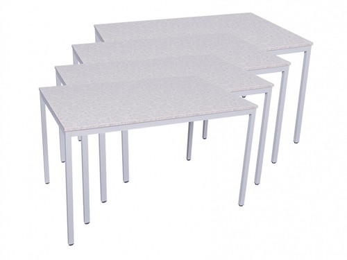 4er set tische royal 120x80 - tische, cm