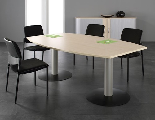 Konferenztisch 200 120 - x, cm