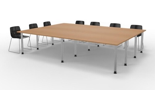Konferenztisch köln 320x240cm - konferenztisch,